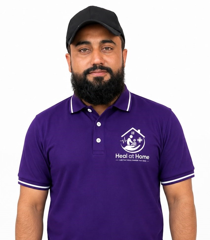 Ishtiaq Ali